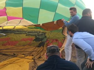 On the road with Curtis Stone and Crew Dennis Jensen Sound Mixer San Francisco