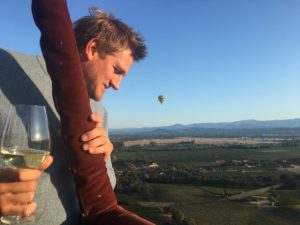 On the road with Curtis Stone and Crew Dennis Jensen Sound Mixer San Francisco